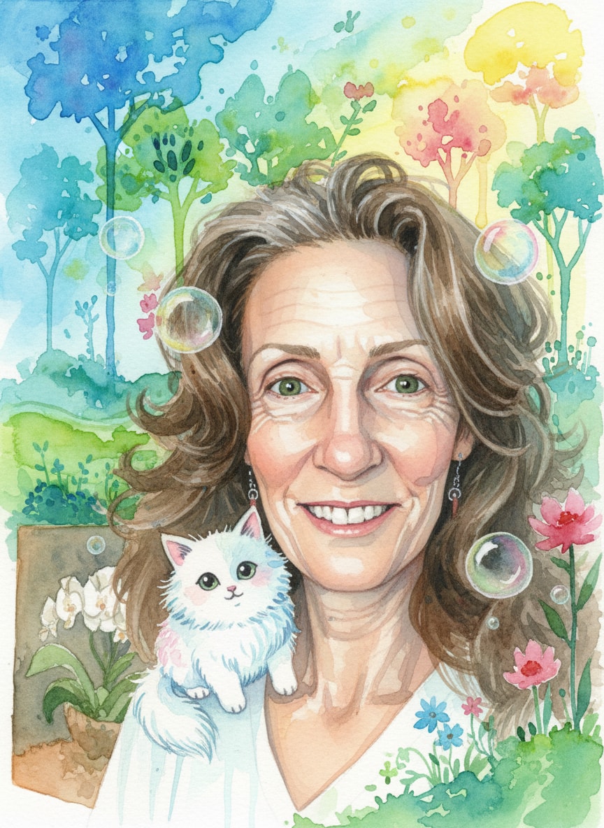 Melanie — Licensed Massage Therapist and Board-Certified Colon Hydrotherapist
